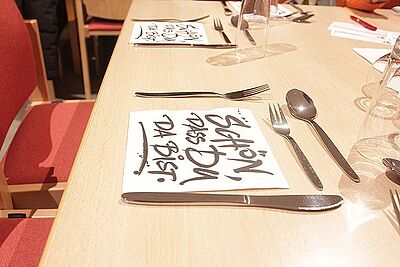 Französische Küche