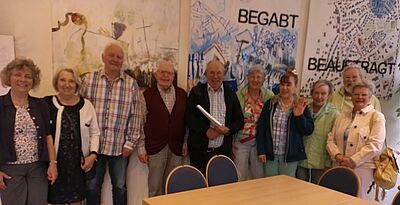 Gemeinsam Frühstücken