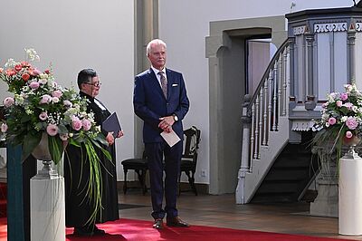 Für den Fortbestand des Unternehmens ist gesorgt