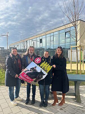 Weil Kinder über sich hinauswachsen