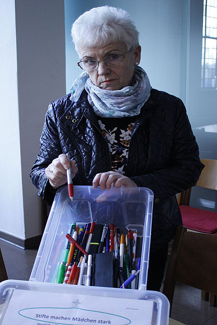 Stifte ermöglichen Schulbildung