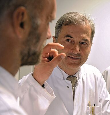 Darmkrebszentrum behandelt 1.000. Patient