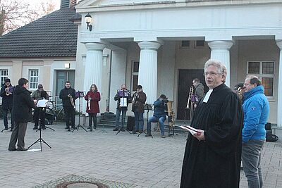 Apostelzeugnisse im Blickpunkt