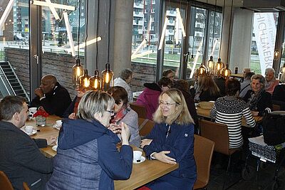 Kreuzkirchengemeinde geht sonntags ins LWL-Café