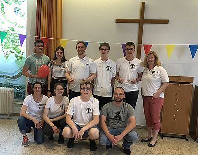 Kinder feiern XXL – mit Übernachtung