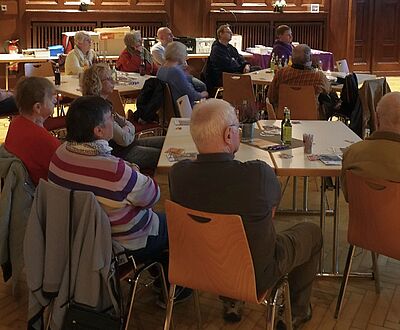 Betroffenheit über aktuelle Christenverfolgungen