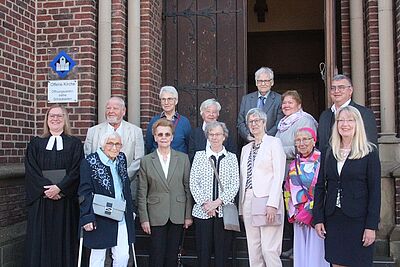 Kronjuwelen-Konfirmation