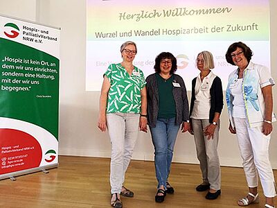 Wie sieht Hospizarbeit in Zukunft aus?