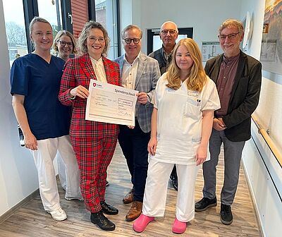 Silberhochzeit als „doppeltes Fest der Liebe“