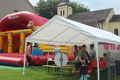 Sommerfest Pöppinghausen 