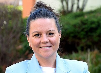 Doppelspitze für Kindergartengemeinschaft