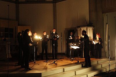 Tage Alter Musik - Eröffnungskonzert in der Kreuzkirche