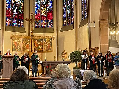 Palästinensische Stimmen hörbar gemacht