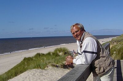 Abschied von Klaus Eckert