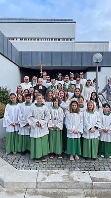 Neue Sicht von Kirche