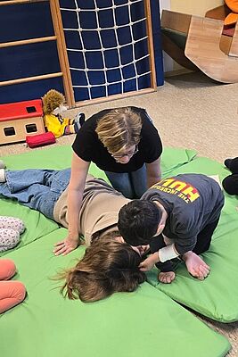 „Jeder Mensch – ob groß oder klein – kann etwas tun“