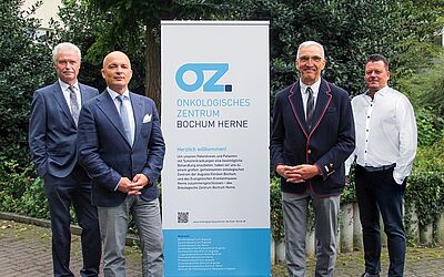 Krebsversorgung im mittleren Ruhrgebiet optimiert