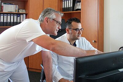 „Die tägliche Kontrolle gibt mir Sicherheit“