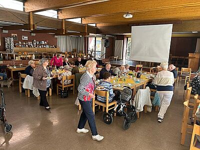 Ältestes Geburtstagskind mit 98 Jahren