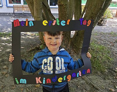 Aufregend für Kinder und Eltern