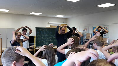 Weltmusik für Kinder
