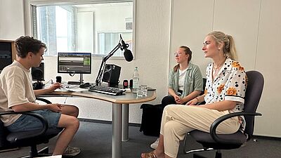 Von erschütternden Schicksalen erzählt