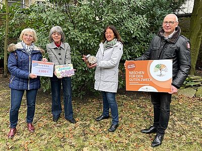 Rekorderlös im Jubiläumsjahr
