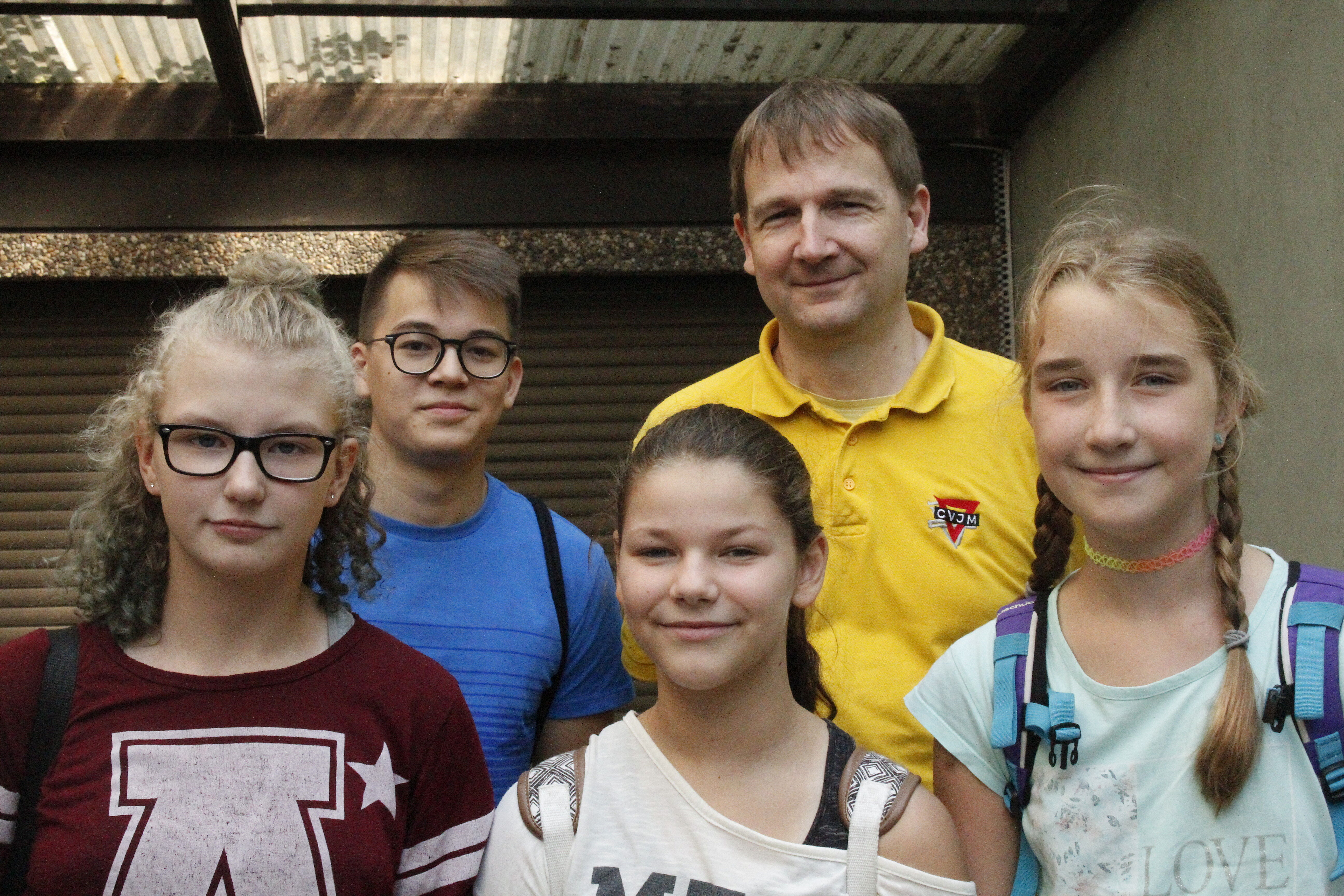 Kleinste Gruppe zieht Tau in Brilon