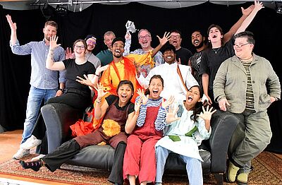 „Glaub an Deinen Traum“ 