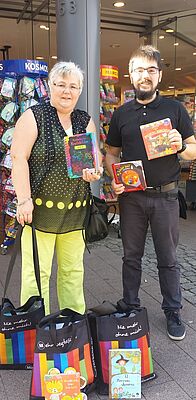 Kinderliteratur für das Büchertauschregel