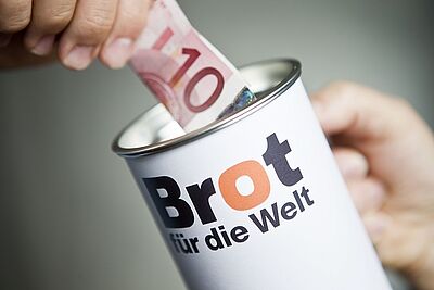 Weniger Kollekten im Corona-Jahr