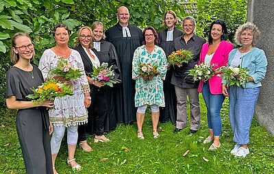 Für eine Kirche als sicheren Ort