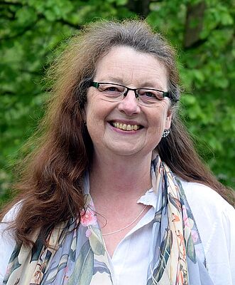 Pfarrerin beschreitet Neuland