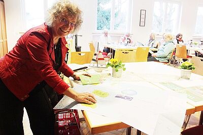 „Freude über die Wunder der Schöpfung teilen“