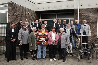 Beifall für "Neue" und "Alte"