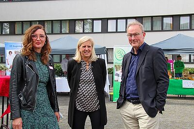 Gemeinsam für Menschen mit Demenz