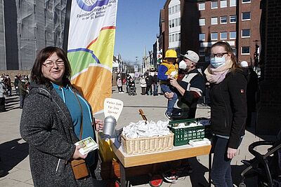 Kinderbeiträge zum Friedensgebet