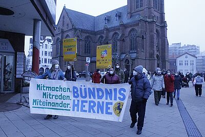 Friedensgebet