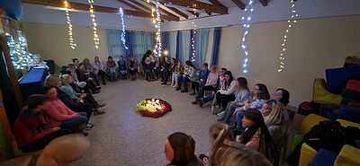 Ladies Night im Familienzentrum