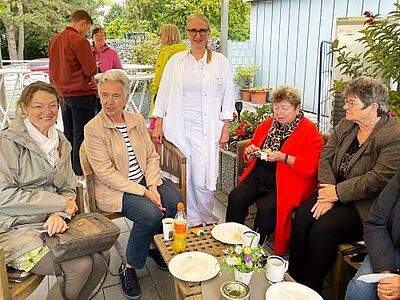 Honig, Artisten und Musik zum Fest