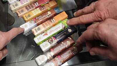 Sich mit gutem Gewissen was Gutes gönnen