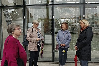 Viele Angebote zur Trauerbegleitung