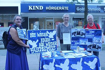Beitritt zu Verbotsvertrag gefordert