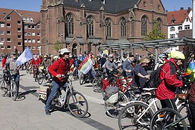 Warnung vor Eskalationsspirale