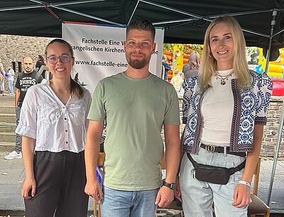 Ernstes Thema spielerisch präsentiert