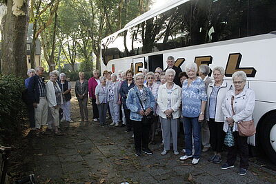 Eine kleine Reise und mehr