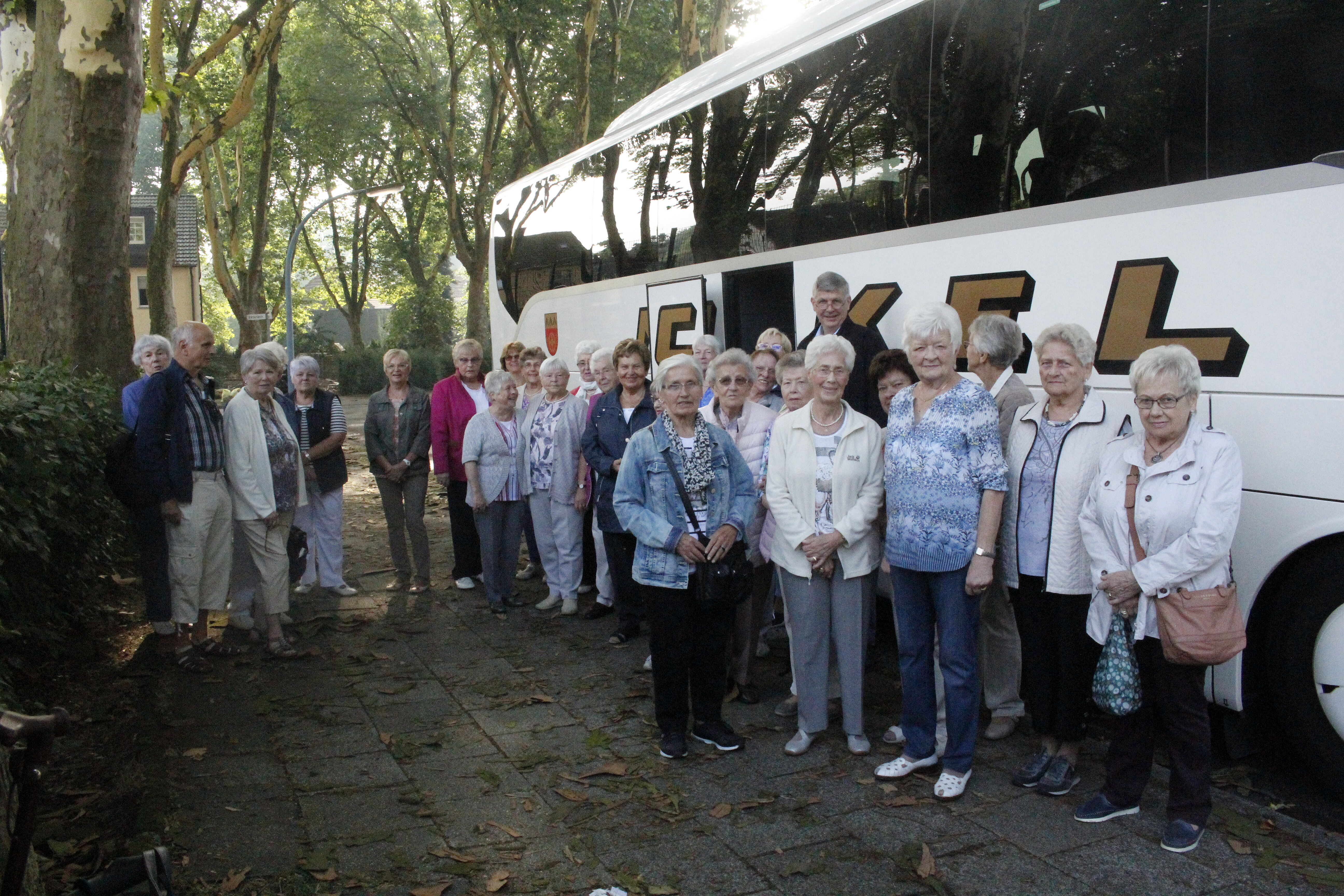 Eine kleine Reise und mehr