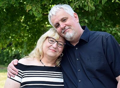 Nach über 30 Jahren neue Eheringe