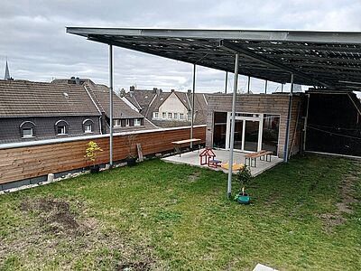 Anders Wohnen – wie geht das in Herne?