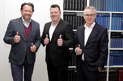 Starke Partner für die Menschen vor Ort